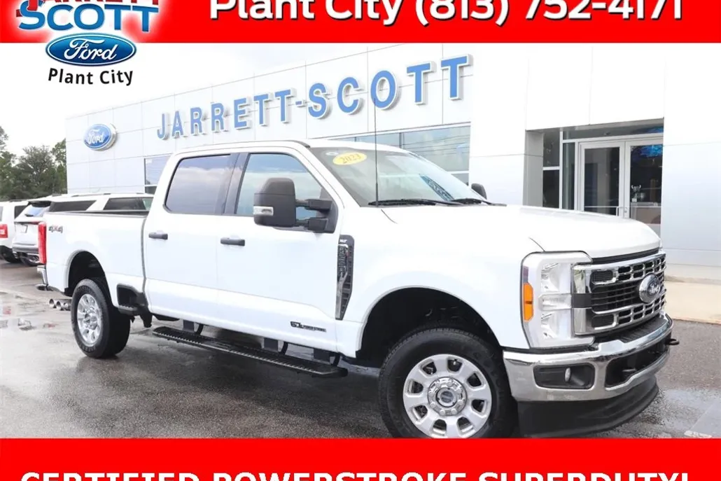 2023 Ford F-250 XLT photo 1
