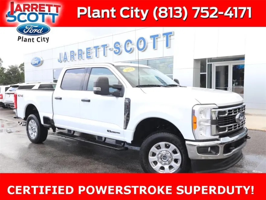 2023 Ford F-250 XLT photo 1