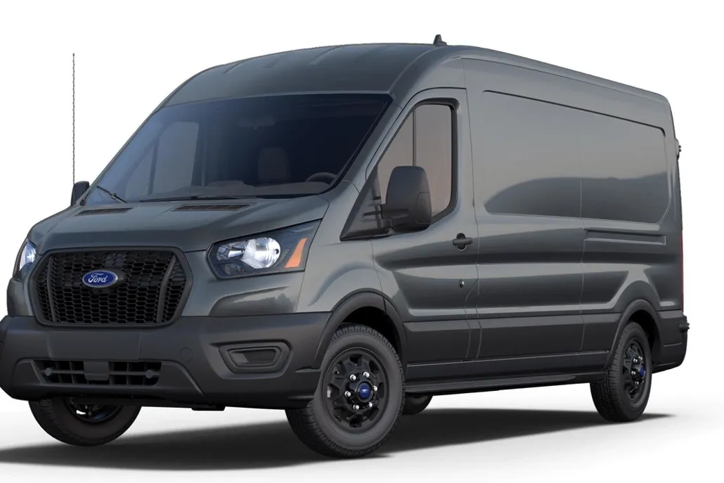 2025 Ford Transit Cargo Van photo 1