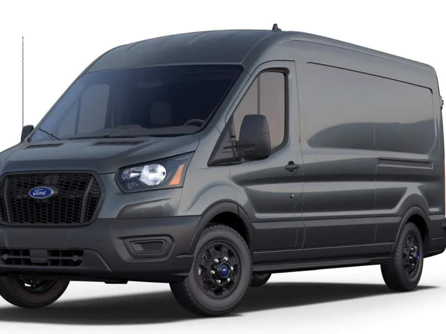 2025 Ford Transit Cargo Van photo 1