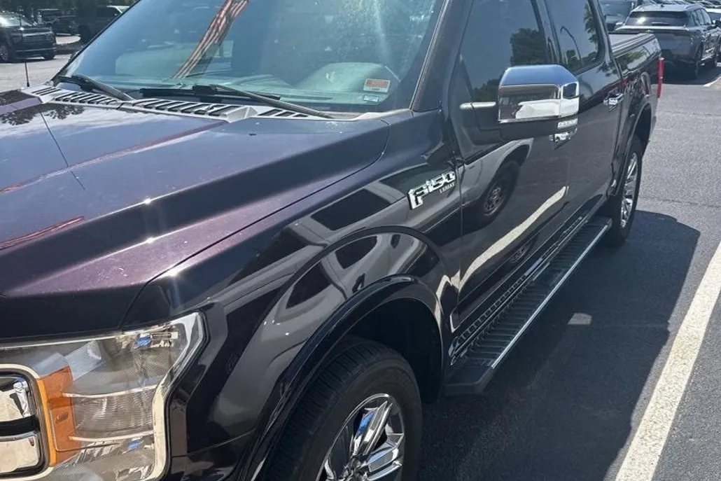 2018 Ford F-150 XL photo 1