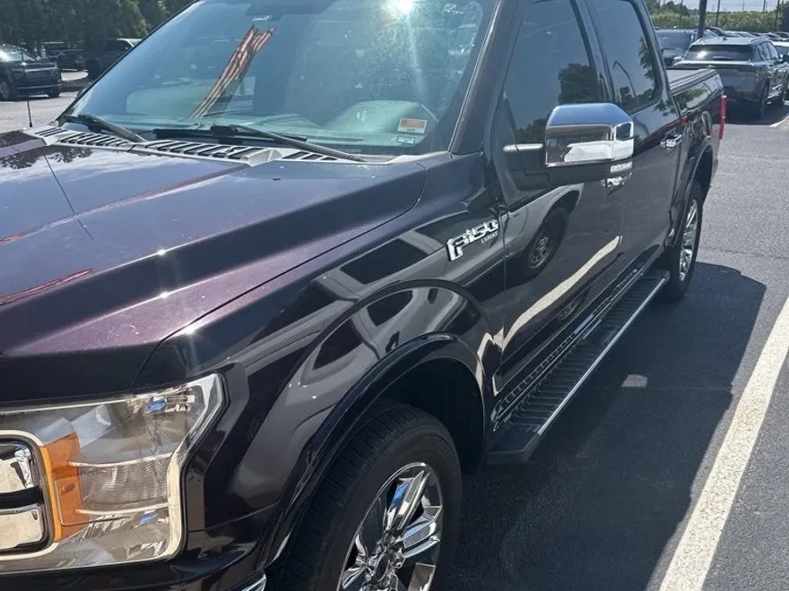 2018 Ford F-150 XL photo 1