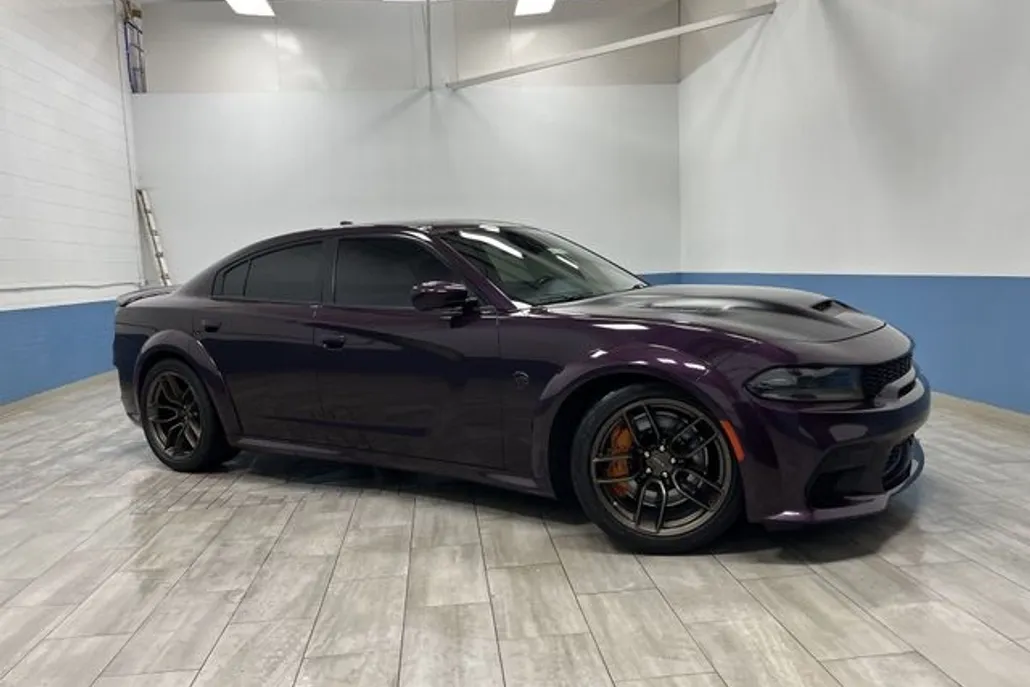 2022 Dodge Charger SRT8 Hellcat Redeye Widebody photo 1