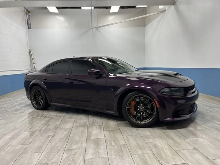 2022 Dodge Charger SRT8 Hellcat Redeye Widebody photo 1