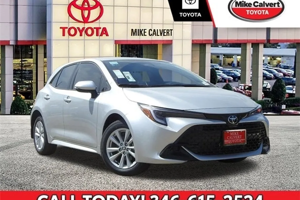 2025 Toyota Corolla SE photo 1