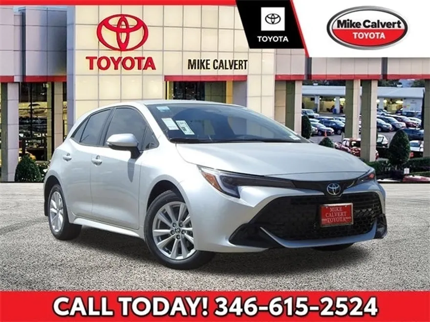 2025 Toyota Corolla SE photo 1