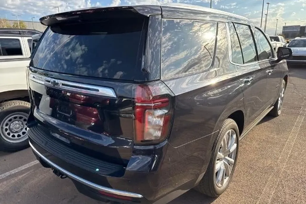 2023 Chevrolet Tahoe High Country photo 1