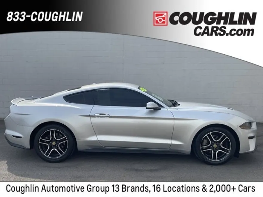 2019 Ford Mustang EcoBoost Premium photo 1