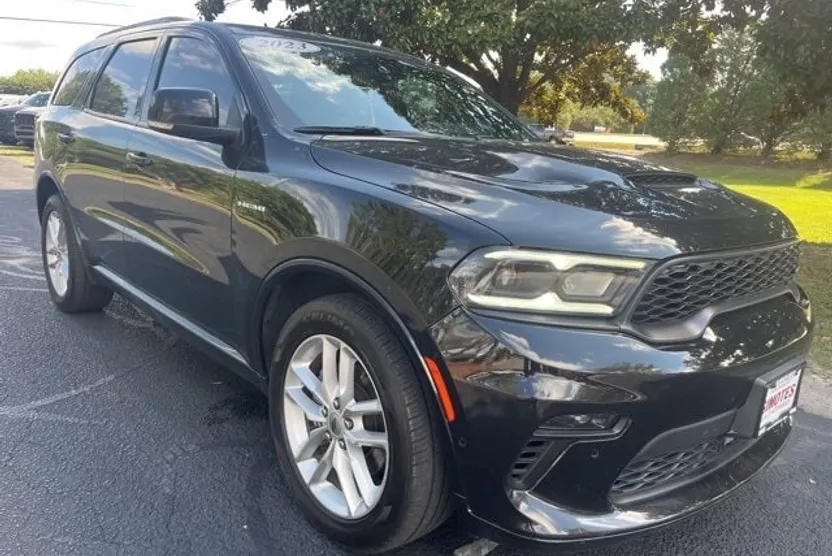 2023 Dodge Durango R/T Plus photo 1