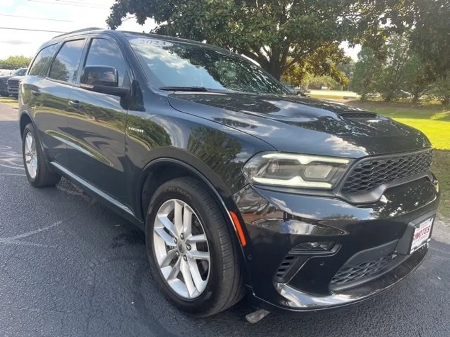 2023 Dodge Durango R/T Plus photo 1
