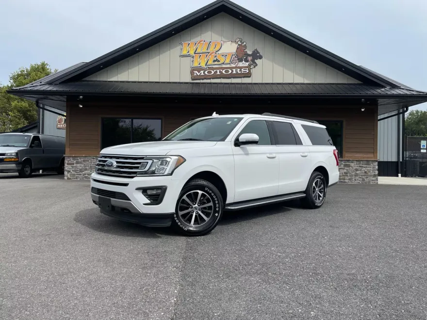 2018 Ford Expedition MAX XLT photo 1