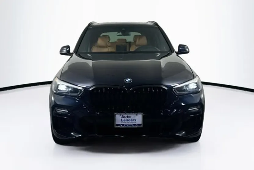 2021 Bmw X5 xDrive40i photo 1