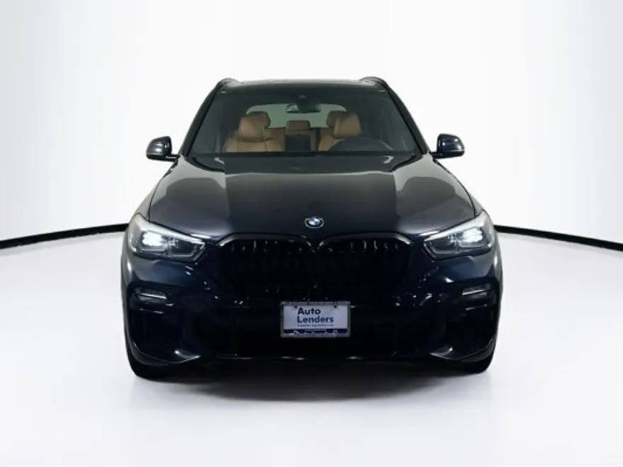 2021 Bmw X5 xDrive40i photo 1