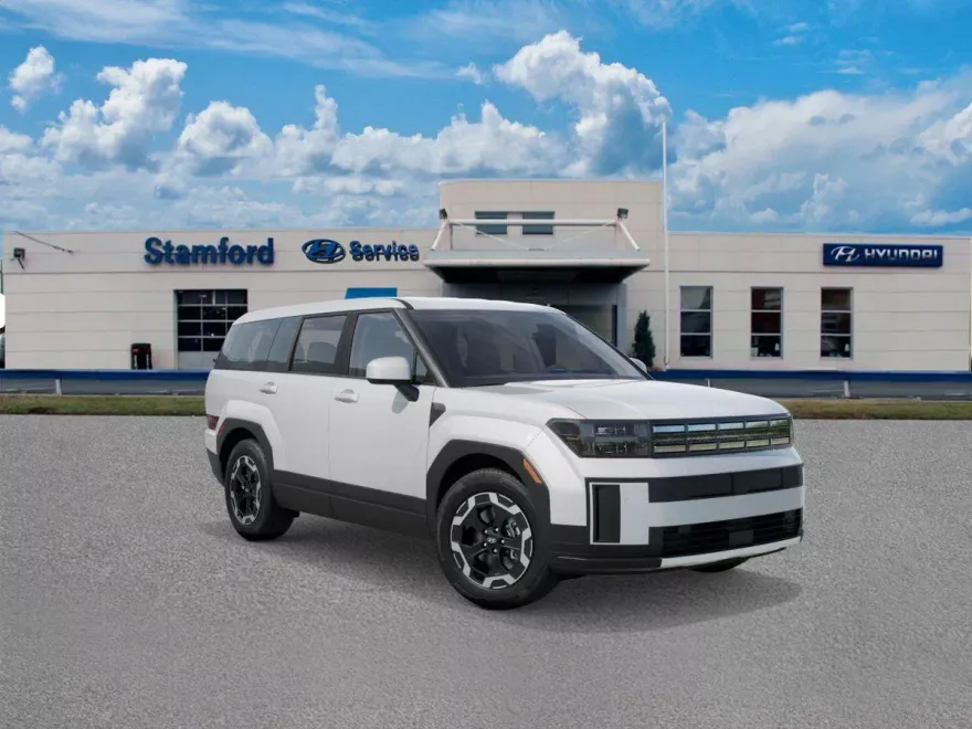 2026 Hyundai Santa Fe SE photo 1