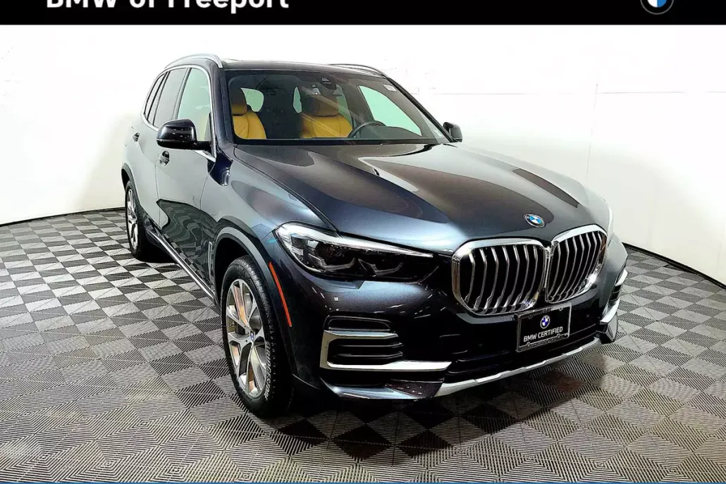 2023 Bmw X5 xDrive40i photo 1