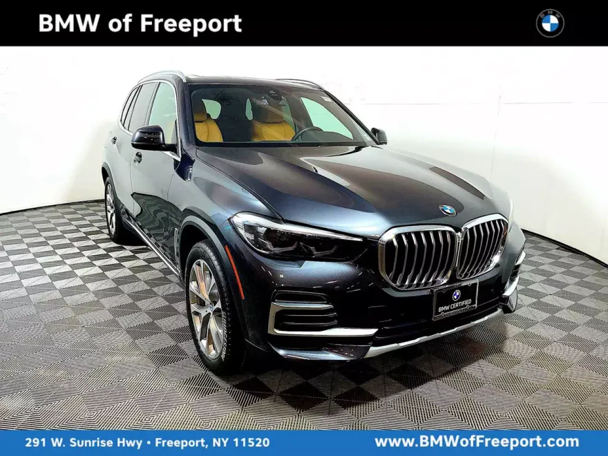 2023 Bmw X5 xDrive40i photo 1