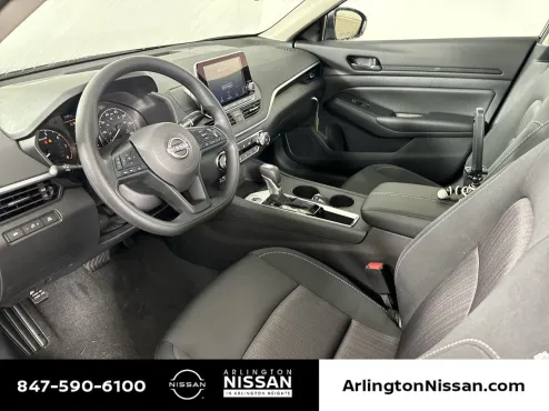 2025 Nissan Altima 2.5 S photo 4
