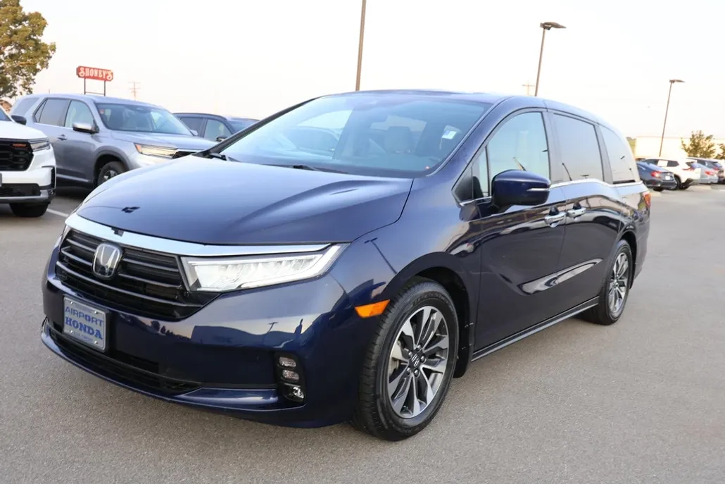 2023 Honda Odyssey EX-L photo 1