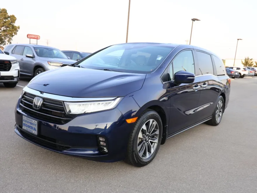 2023 Honda Odyssey EX-L photo 1