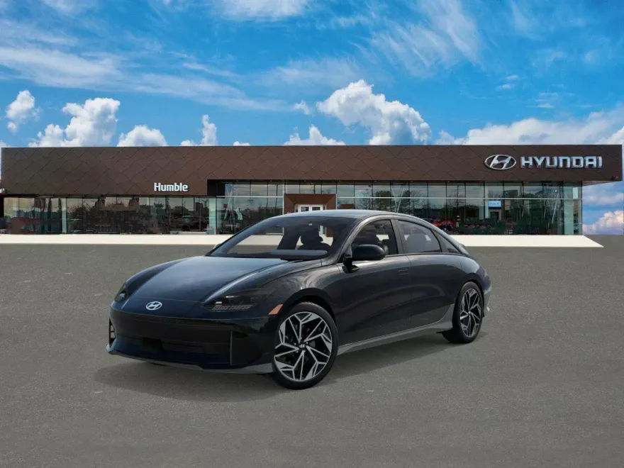 2025 Hyundai Ioniq 6 SEL photo 1