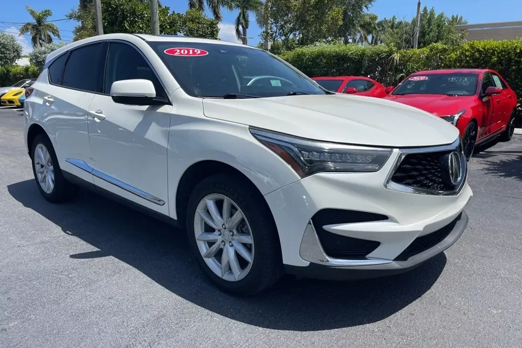 2019 Acura RDX Base photo 1