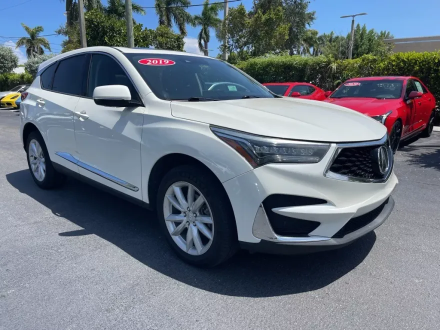 2019 Acura RDX Base photo 1