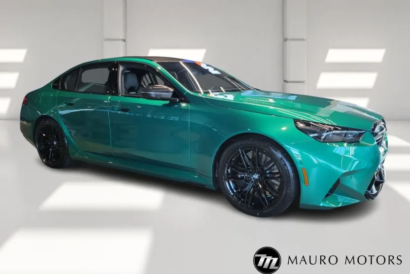 2026 Bmw M5 5 photo 1