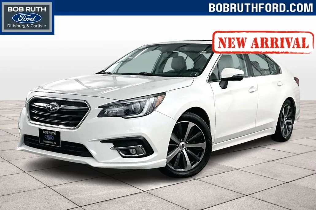 2018 Subaru Legacy Limited photo 1