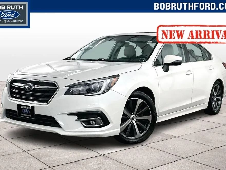 2018 Subaru Legacy Limited photo 1