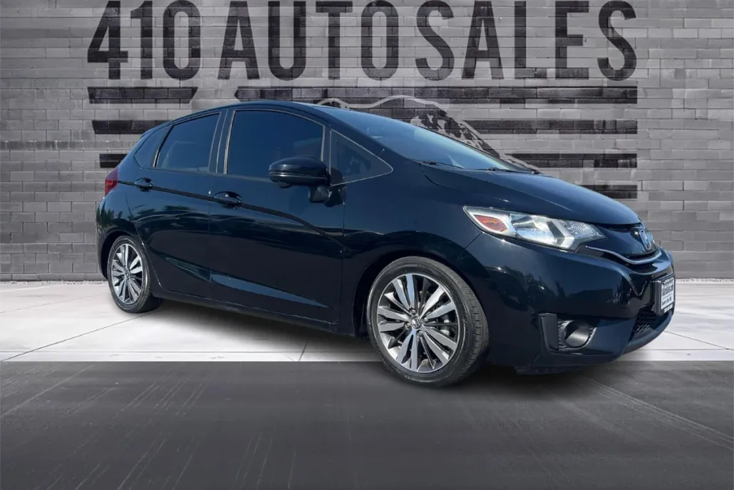 2016 Honda Fit EX photo 1