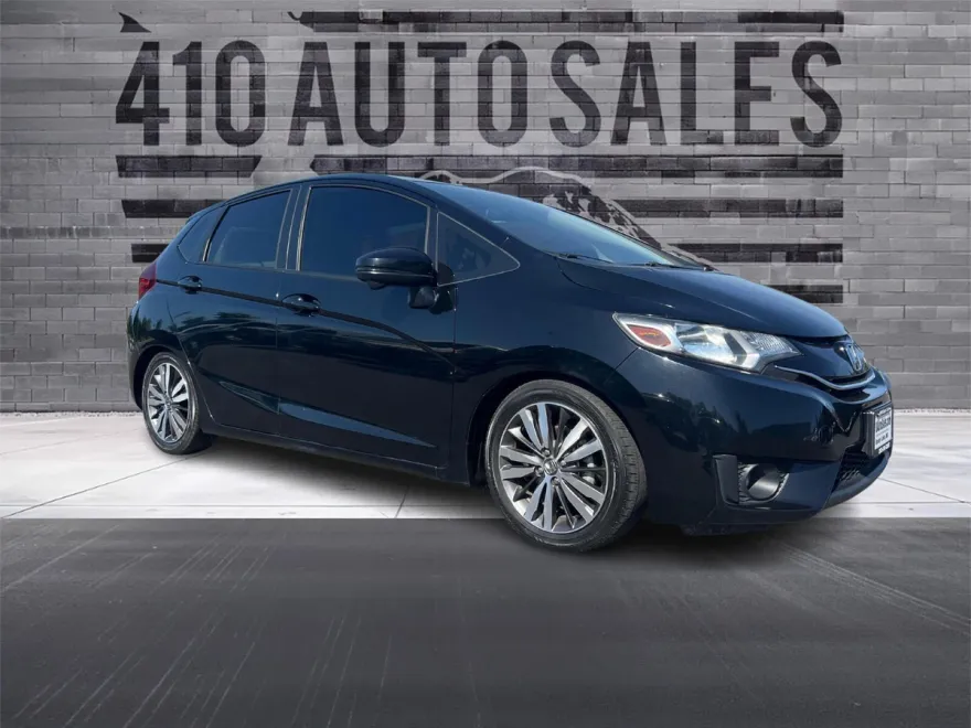 2016 Honda Fit EX photo 1