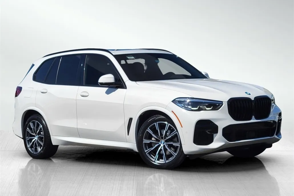 2022 Bmw X5 xDrive40i photo 1