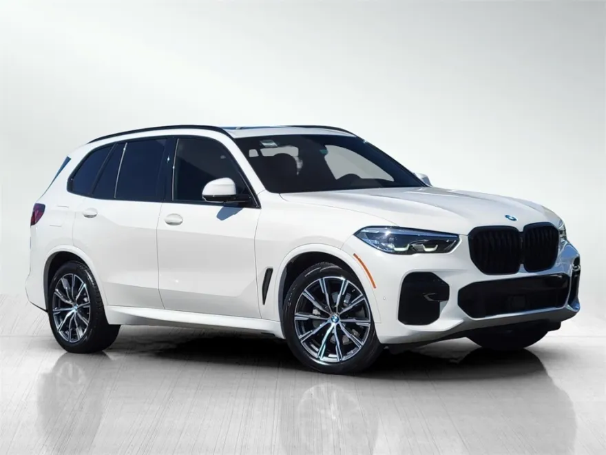 2022 Bmw X5 xDrive40i photo 1