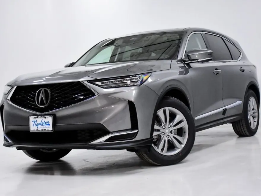 2026 Acura MDX SH-AWD photo 1