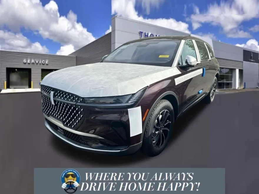 2025 Lincoln Nautilus Premiere photo 1