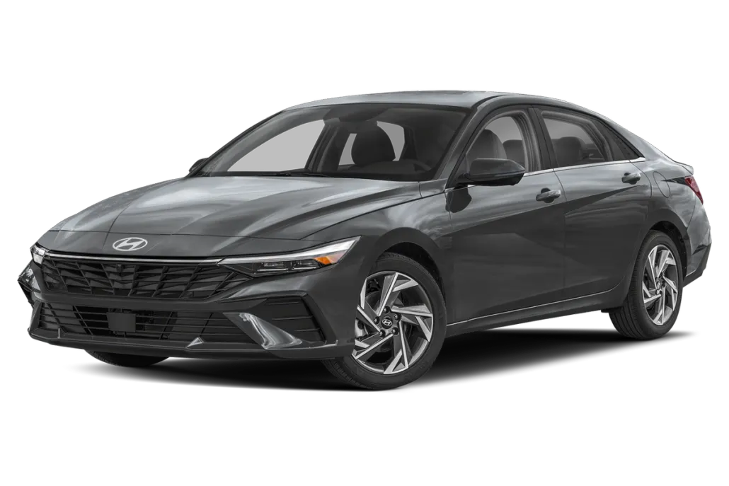 2025 Hyundai Elantra Limited photo 1