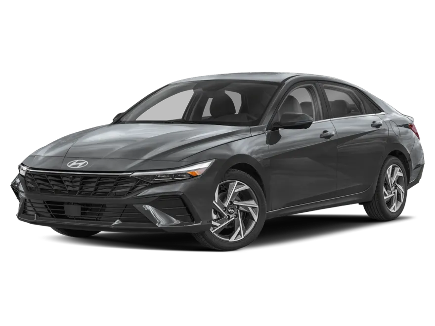 2025 Hyundai Elantra Limited photo 1