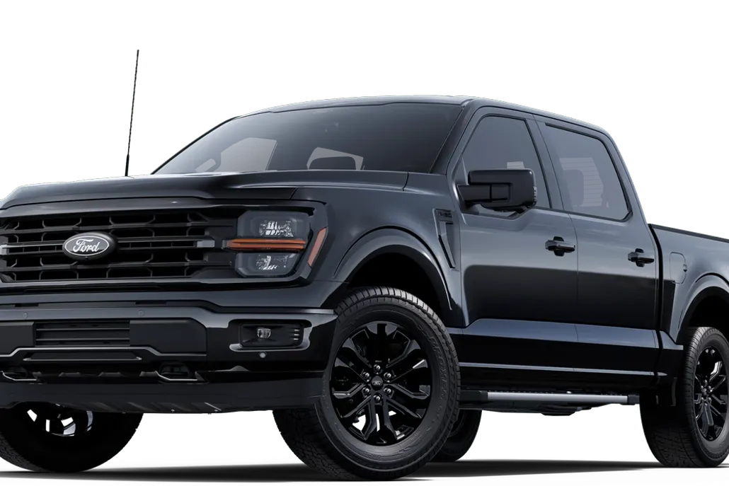 2025 Ford F-150 XLT photo 21