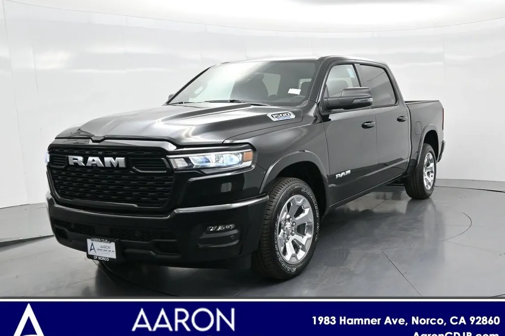 2025 Ram 1500 Big Horn photo 1