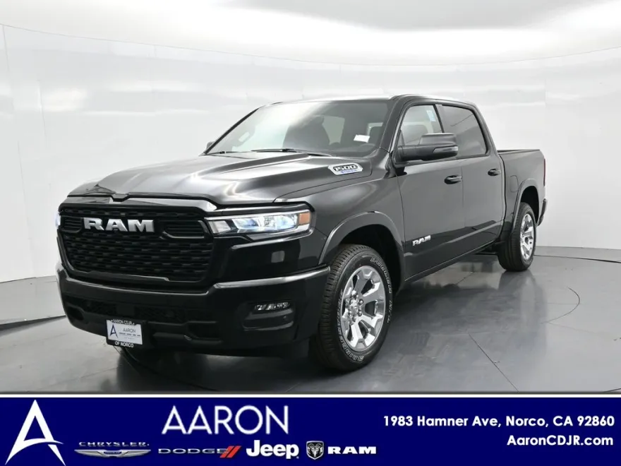 2025 Ram 1500 Big Horn photo 1