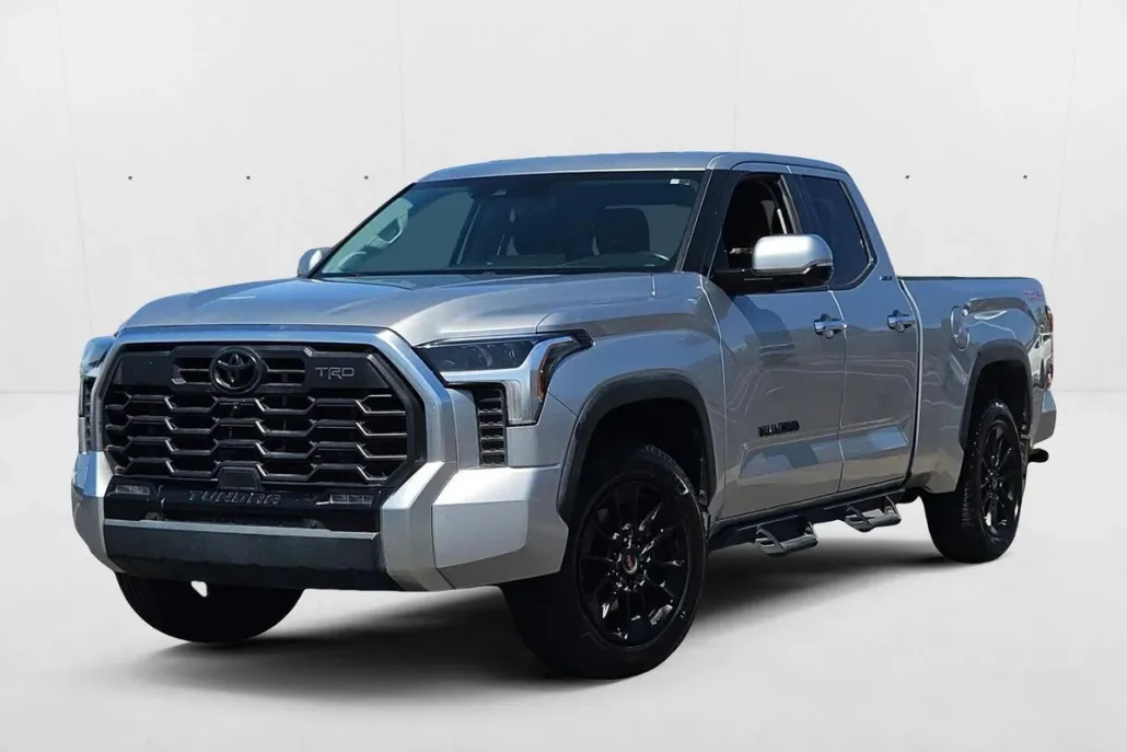 2022 Toyota Tundra Limited photo 1