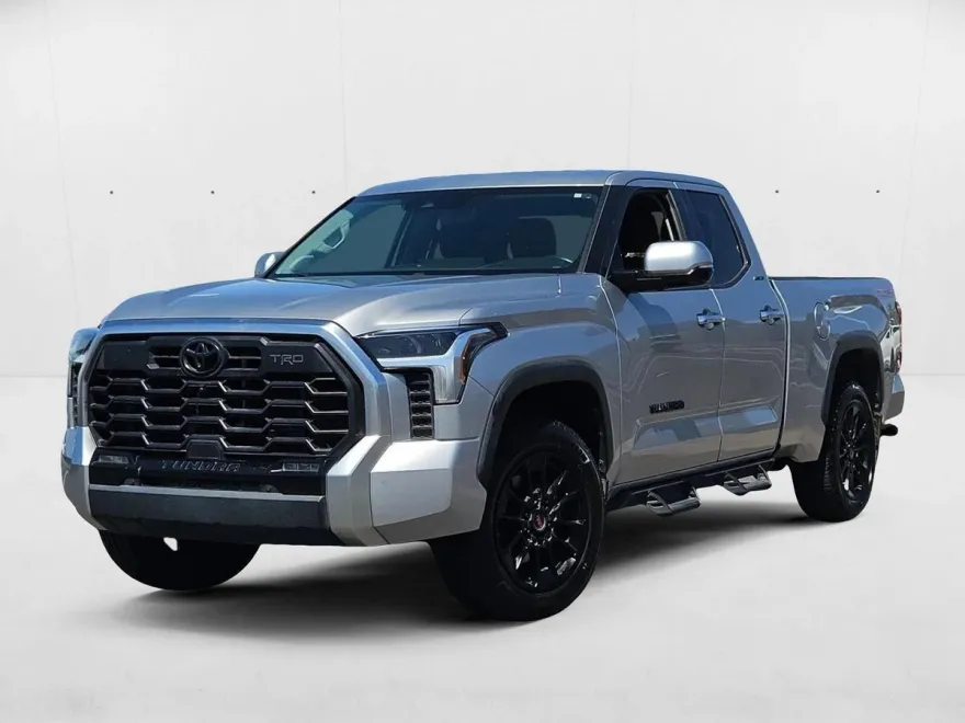 2022 Toyota Tundra Limited photo 1