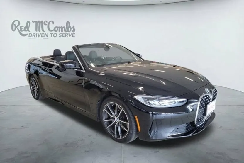 2024 Bmw 430i photo 1