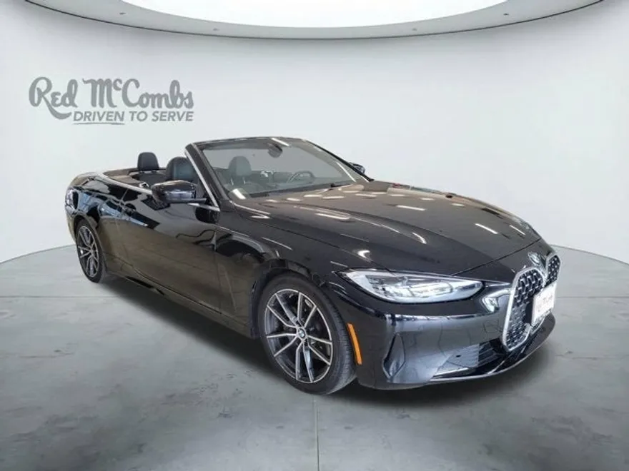 2024 Bmw 430i photo 1