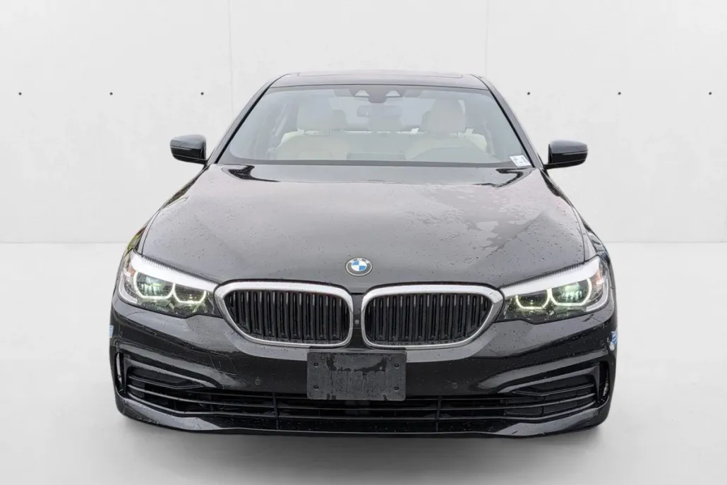 2020 Bmw 530e xDrive photo 1