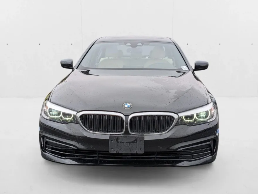 2020 Bmw 530e xDrive photo 1