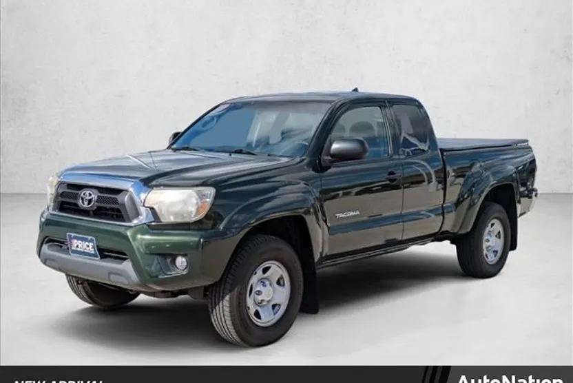 2012 Toyota Tacoma SR5 photo 1
