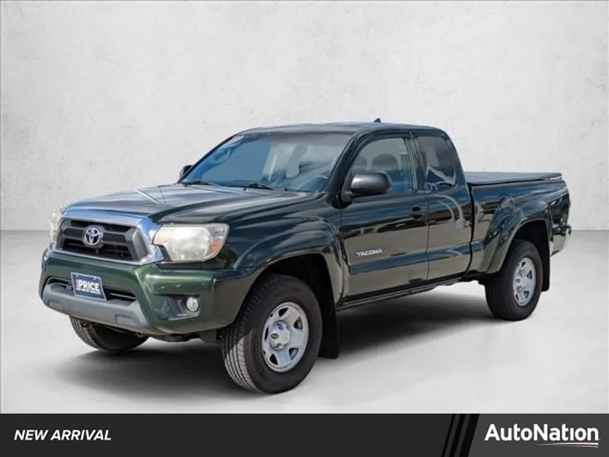 2012 Toyota Tacoma SR5 photo 1