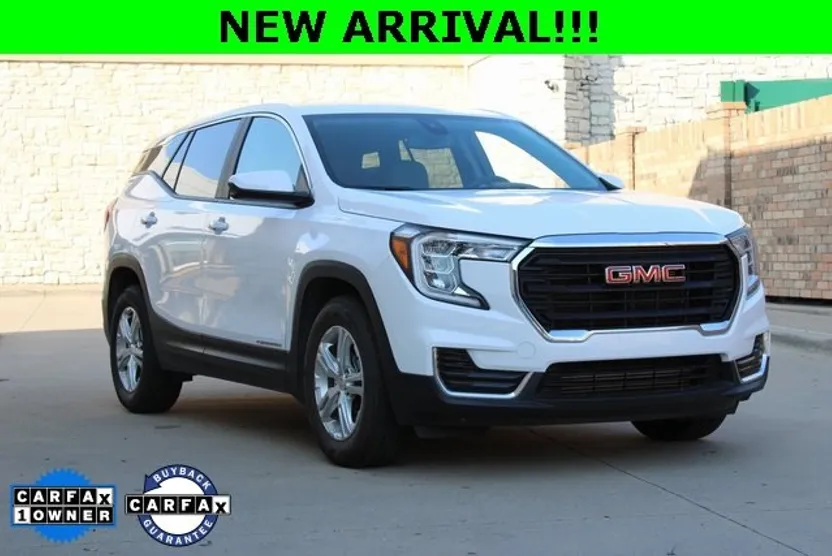 2024 Gmc Terrain SLE photo 1