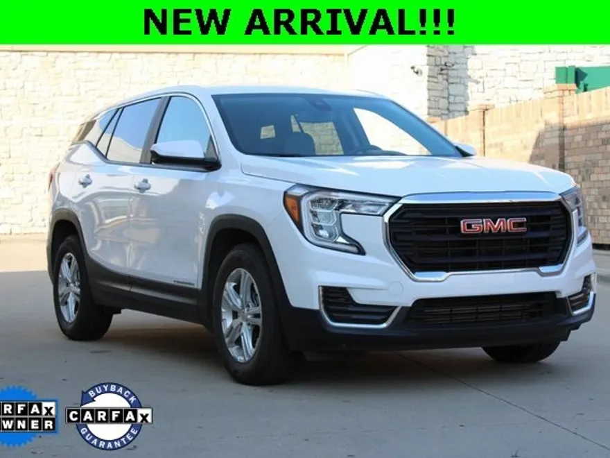 2024 Gmc Terrain SLE photo 1